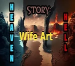 Story: Heaven & Hell - Wife Art DLC Steam CD Key