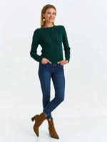 Top Secret LADY'S SWEATER LONG SLEEVE