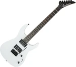 Jackson JS12 Dinky AH Snow White Guitarra eléctrica