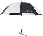 Jucad Golf Umbrella Black-White