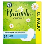 NATURELLA Camomile Intímne vložky Light 52 ks