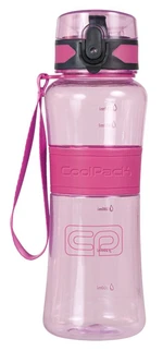 CoolPack Láhev na pití Tritanum růžová 550 ml