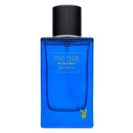 Playboy The Club Blue Edition toaletní voda pro muže 50 ml