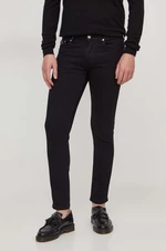 Rifle Versace Jeans Couture pánske, čierna farba, 76GAB5D0 CDW00