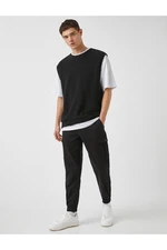 Koton Tapered Fit Jogger Cargo Pants