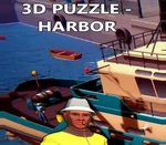 3D PUZZLE - Harbor Steam CD Key