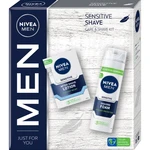 NIVEA MEN Sensitive dárková sada (na holení)