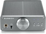 Burson Audio Funk Silver Amplificador integrado Hi-Fi