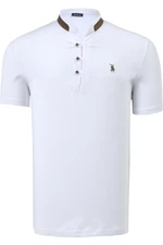 Polo da uomo  dewberry