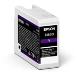 Epson T46SD C13T46SD00 fialová (violet) originálna cartridge