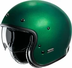 HJC V31 Deep Green XS Casco