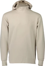 POC Poise Hoodie Light Sandstone Beige L Hanorac cu gluga