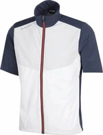 Galvin Green Livingston Windbreaker White/Navy/Orange XL