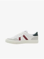 White Mens Sneakers Jack & Jones Morden - Men