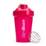 GymBeam Šejkr Blender Bottle Pink 400 ml