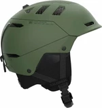 Salomon Husk Prime MIPS Duck Green S (53-56 cm) Lyžařská helma
