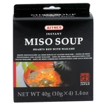 SUNFOOD Instantní miso polévka s wakame 4 x 10 g