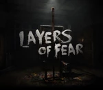 Layers of Fear Digital Deluxe Steam CD Key