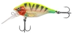 Fox rage wobler funk bug dr uv sun tiger 5 cm 7 g