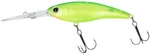 Daiwa wobler steez shad 60sp mr akabane lime 6 cm 6,7 g