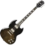 Epiphone SG Modern Figured Trans Black Fade