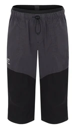 Hannah Rumex Dark Shadow/Anthracite Children's Shorts 140 cm