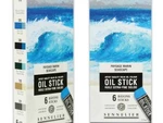Sennelier oil stick sada 6ks – Seascape