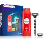 Gillette Mach3 darčeková sada (pre mužov)