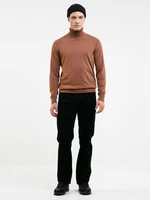 Big Star Man's Turtleneck Sweater 160997  Wool-803