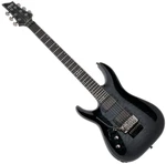 Schecter Hellraiser Hybrid C-1 FR Trans Black Burst Elektrická kytara
