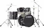 Yamaha RDP0F5BLGSET Rydeen Black Glitter Zestaw perkusji akustycznej