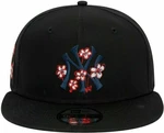 New York Yankees 9Fifty MLB Flower Icon Black M/L Gorra