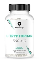 MOVit Energy L-Tryptofan 500 mg 90 kapslí