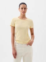 GAP Ribbed T-shirt - Women