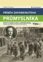 Příběh zapomenutého průmyslníka - Radek Diestler - e-kniha