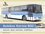 Autobus Karosa 900 - Martin Harák - e-kniha