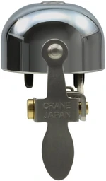 Crane Bell E-Ne Chrome Plated 37 mm Dzwonek rowerowy