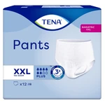 TENA Pants plus Bariatric natahovací absorpční kalhotky 6 kapek vel. XXL  12 kusů