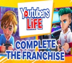 Youtubers Life 1 + 2 - Complete the Franchise Steam CD Key