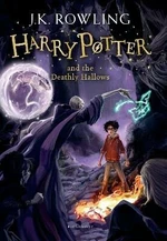 Harry Potter and the Deathly Hallows (Defekt) - Joanne K. Rowlingová