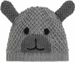 Eisbär Grizzly Kids Beanie Grey UNI Berretto invernale