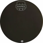 Mapex 22" Bass Drum Front Head 22" Black Față de rezonanță pentru tobe