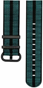 Soundbrenner Woven Nylon Strap Teal Metronomo digitale