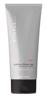 Rituals Chladivý sprchový gel Sport (Cooling Shower Gel) 200 ml