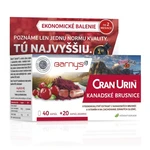 BARNY'S Cran-Urin 60 kapsúl