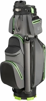 Bennington SEL QO 9 Select 360° Water Resistant Charcoal/Black/Lime Cart Bag