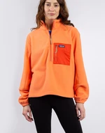 Patagonia W's Microdini 1/2 Zip P/O Coho Coral XS