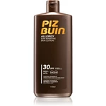 Piz Buin Allergy mlieko na opaľovanie pre citlivú pokožku SPF 30 400 ml