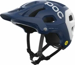 POC Tectal Race MIPS Lead Blue/Hydrogen White Matt 59-62 Fahrradhelm