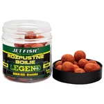 Jet fish rozpustné boilie legend range robin red brusinka 250 ml - 24 mm